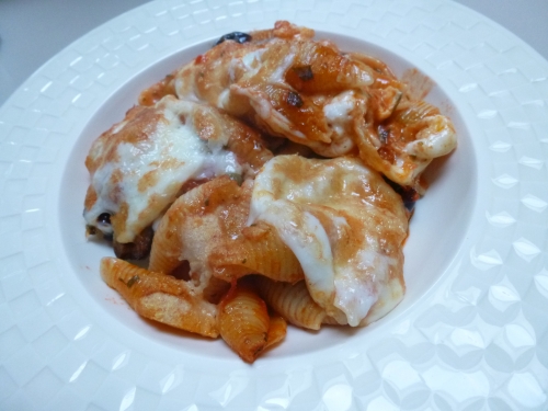 pates,mozzarella,origan