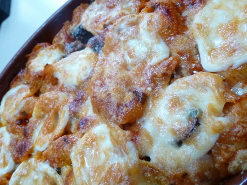 pates,mozzarella,origan