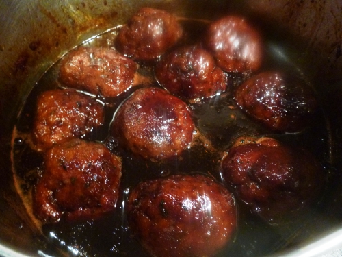 boeuf,sirop de liege,biere