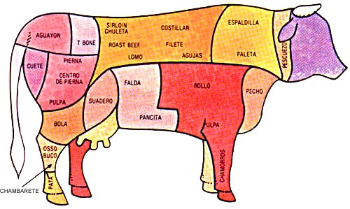 Mexican-meat-cuts