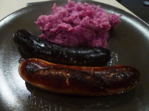 boskoop,choux rouges,vinaigre de cidre,sucre brun