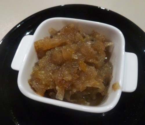 chicons,vin blanc,cardamome