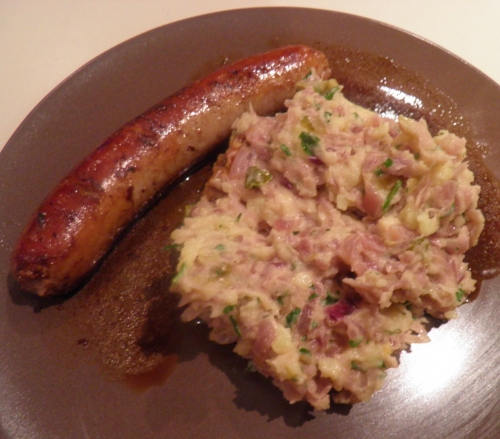 oignons,pommes de terre,muscade,stoemp