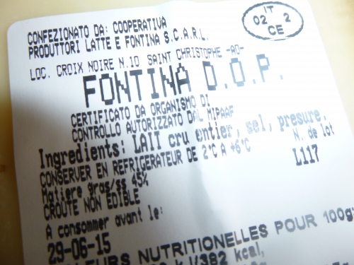 parmesan,tomates,basilic,macaroni,origan,aubergines,fontina