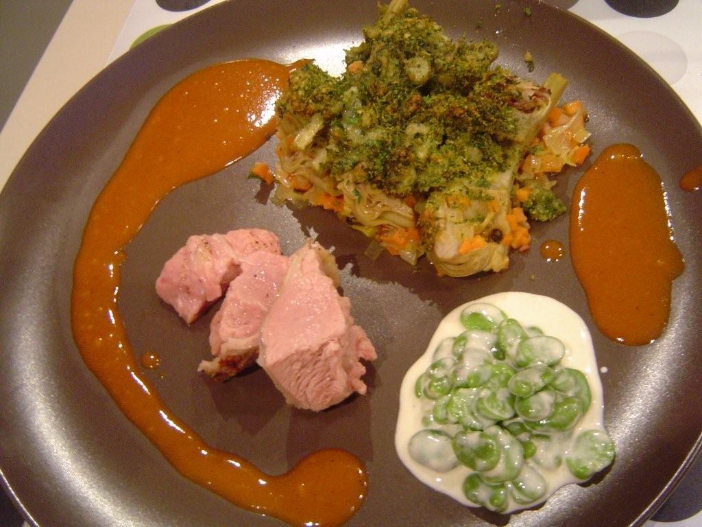 agneau artichaut 010