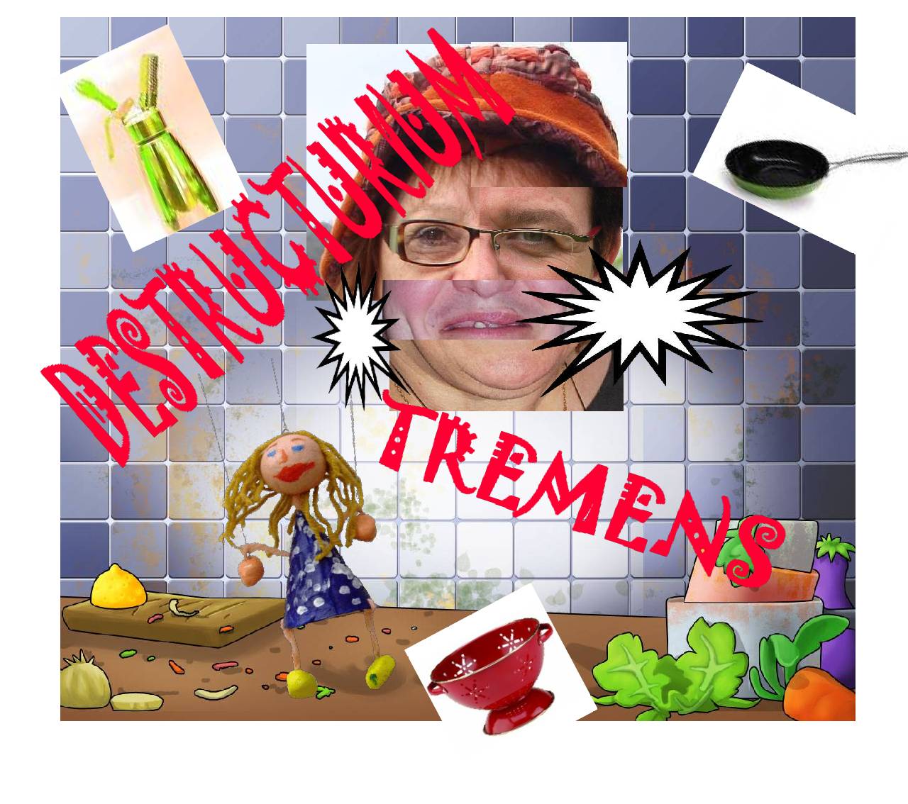 d&eacute;structurium