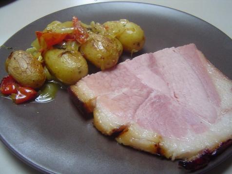 pommes de terre jambon 008