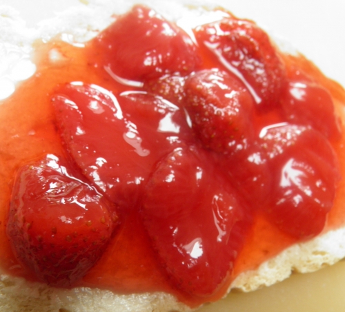 fraises,sucre,citron