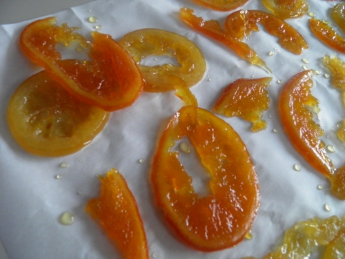 citrons,oranges,sucre
