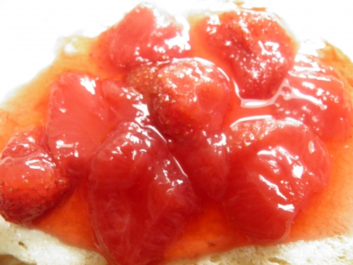 fraises,sucre,citron