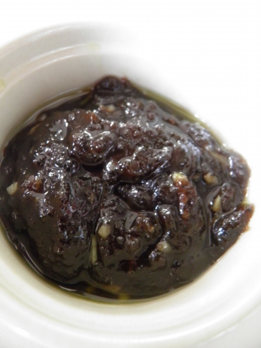 Olives Noires, Olives Vertes, Citron, Sucre de Canne