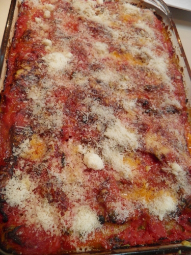 emmental,parmesan,ricotta,epinards,veau,muscade,sauge,tomates,basilic,cannelloni