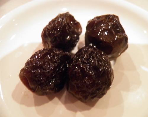 reines claudes,prunes,sucre de canne