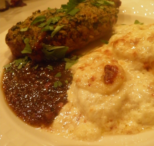 agneau,selle d'agneau,coriandre,cumin,cannelle,liqueur de figues,vinaigre balsamique,huile d'olive,citron,zestes de citron,miel,sauce poisson,ail