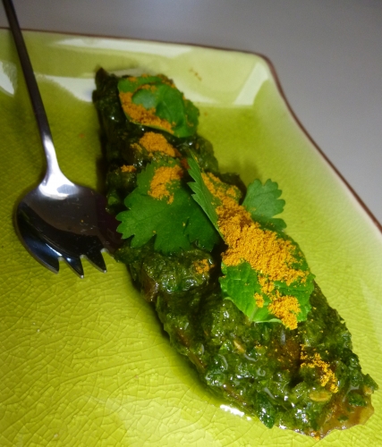 aubergine,basilic,coriandre,menthe,persil plat,ras-el-hanout,graines de cumin,ail,jus de citron,agneau,haché d'agneau,cumin,cannelle,paprika,tomates,san marzano,curcuma,cayenne,oeufs,semoule