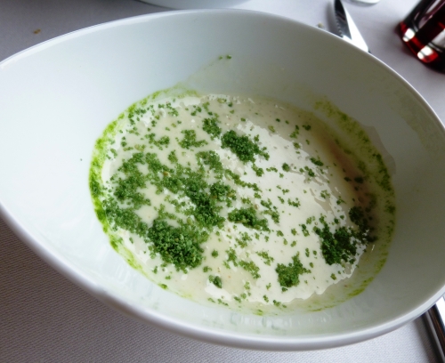 La Paix, Restaurant La Paix