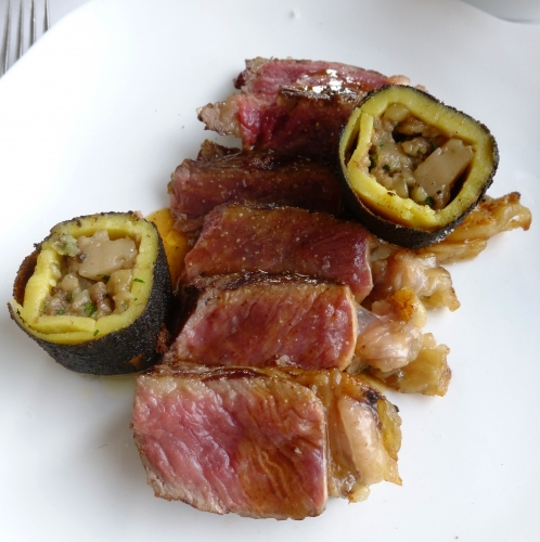 La Paix, Restaurant La Paix