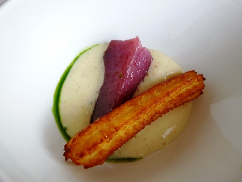 La Paix, Restaurant La Paix