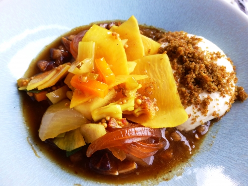 La Paix, Restaurant La Paix