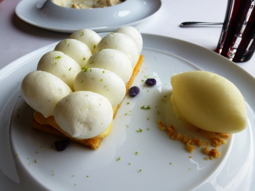 La Paix, Restaurant La Paix