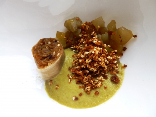 La Paix, Restaurant La Paix