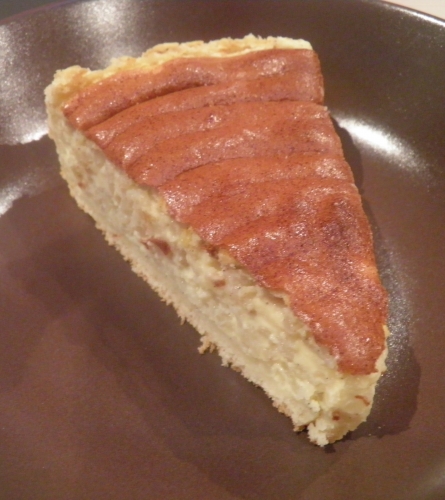 riz,riz brisé,oeufs,vanille,cannelle