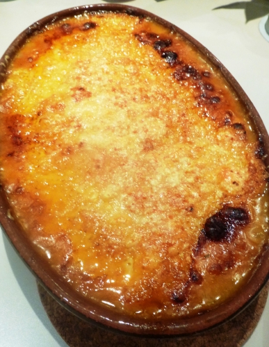 osso buco,veau,topinambours,pommes de terre,céleri rave,gruyère,vacherin fribourgeois,etivaz,crème,bouillon de légumes,curcuma,coriandre,piment fumé