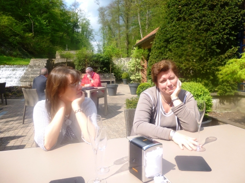 restaurant,l'eau vive,résimont