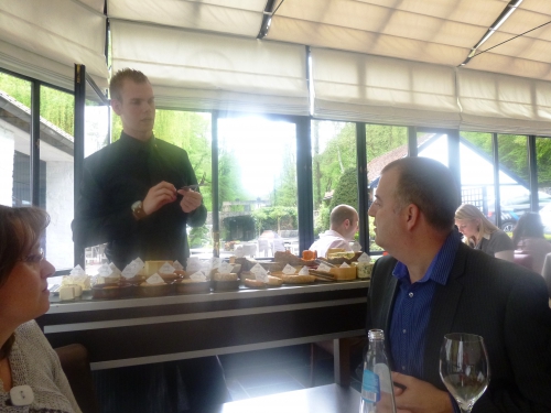 restaurant,l'eau vive,résimont