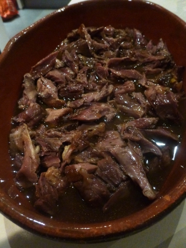 potimaron,gingembre,citron vert,crème,parmesan,chapelure,agneau,souris d'agneau,bouillon de légumes,fond de veau blanc,vin blanc,carottes,oignon,echalote,ail,romarin,thym,laurier,serpolet,marjolaine,myrte,clou de girofle,origan,vinaigre de xères