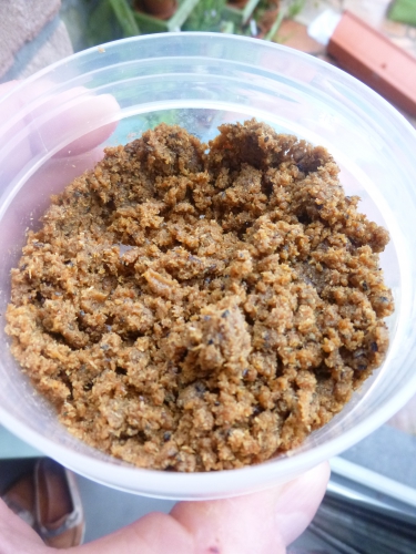 Maquereau Fumé, Magret de Canard, Betterave, Cerise, Banyuls, Vinaigre de Cidre, Vinaigre de Xères, Vinaigre Balsamique, Sucre, Badiane, Baies de Genièvre, Poivre, Fond de Volaille, Piment d'Espelette 