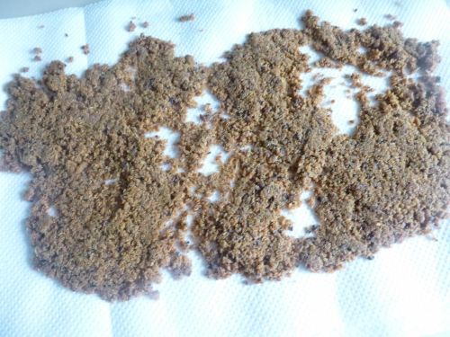 Maquereau Fumé, Magret de Canard, Betterave, Cerise, Banyuls, Vinaigre de Cidre, Vinaigre de Xères, Vinaigre Balsamique, Sucre, Badiane, Baies de Genièvre, Poivre, Fond de Volaille, Piment d'Espelette 