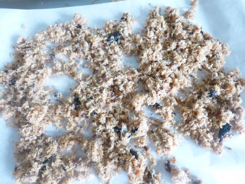 Maquereau Fumé, Magret de Canard, Betterave, Cerise, Banyuls, Vinaigre de Cidre, Vinaigre de Xères, Vinaigre Balsamique, Sucre, Badiane, Baies de Genièvre, Poivre, Fond de Volaille, Piment d'Espelette 