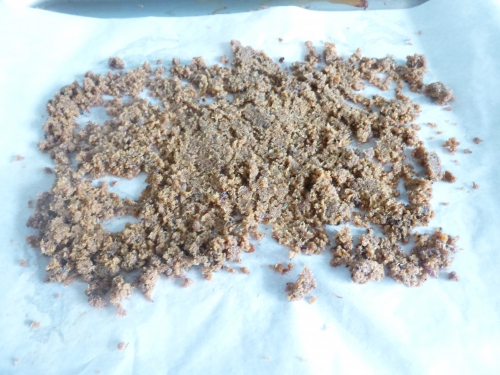 Maquereau Fumé, Magret de Canard, Betterave, Cerise, Banyuls, Vinaigre de Cidre, Vinaigre de Xères, Vinaigre Balsamique, Sucre, Badiane, Baies de Genièvre, Poivre, Fond de Volaille, Piment d'Espelette