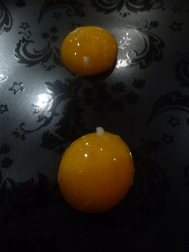 Huile d'Olive, Oeufs