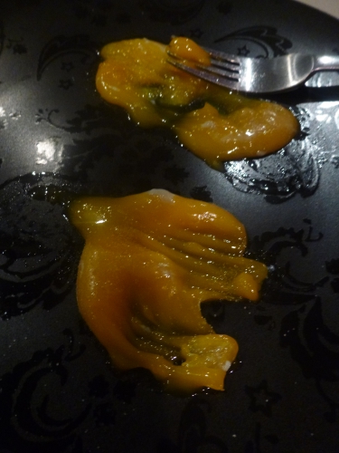 Huile d'Olive, Oeufs